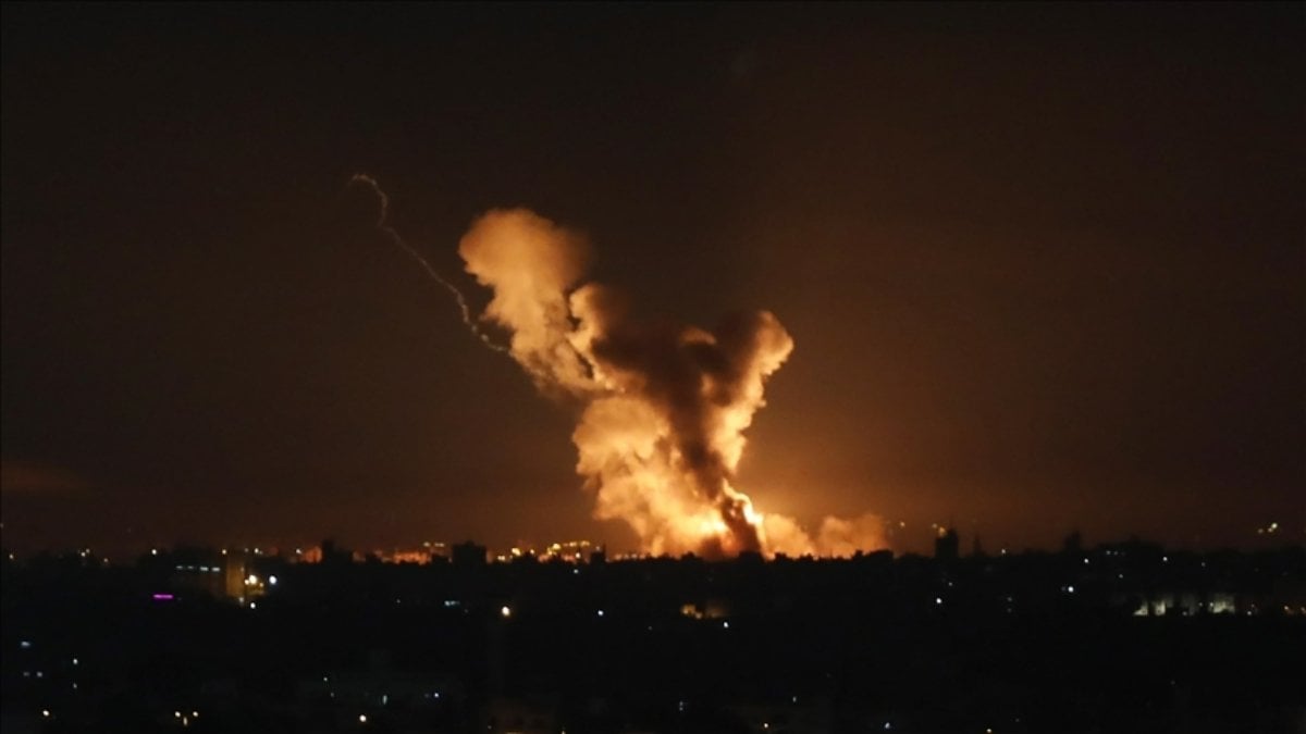 Lübnan’dan İsrail’e füze saldırısı: 2 evde yangın çıktı